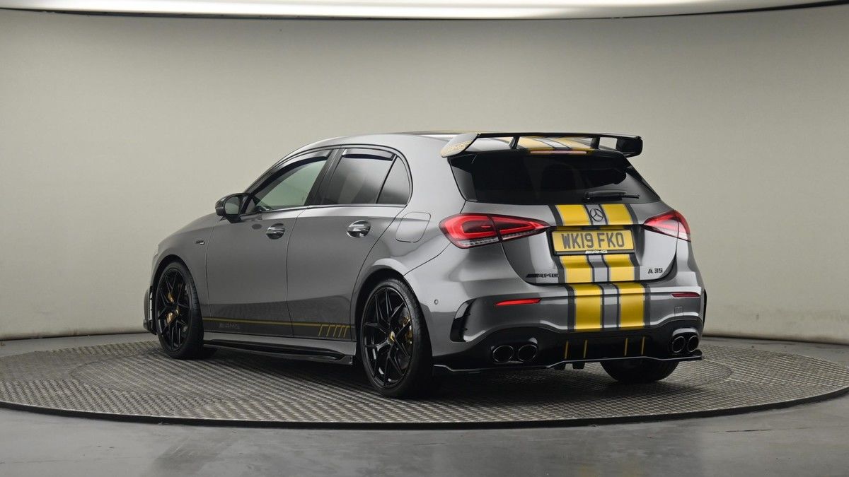 More views of Mercedes-Benz A Class