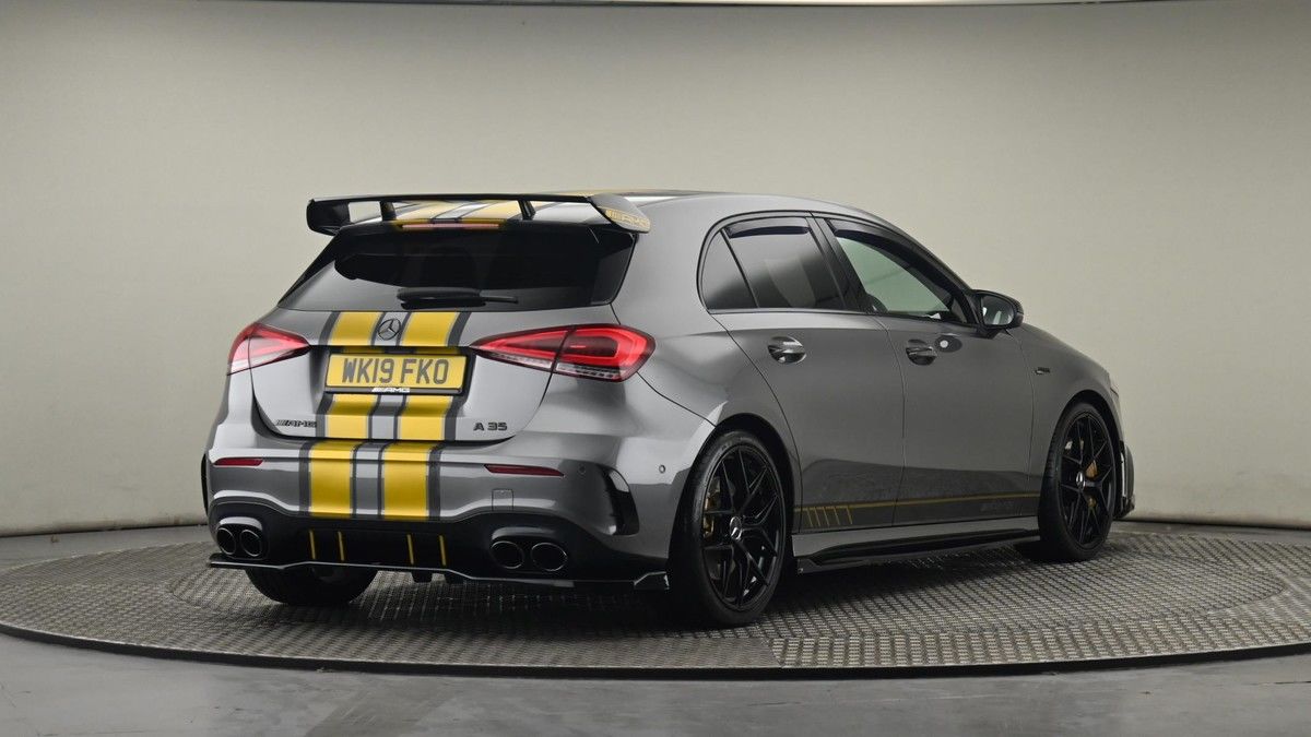 More views of Mercedes-Benz A Class