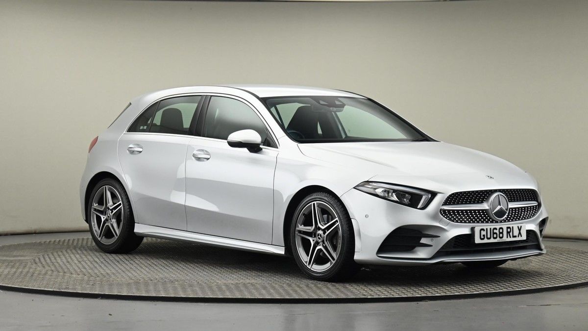 Mercedes-Benz A Class Image 19