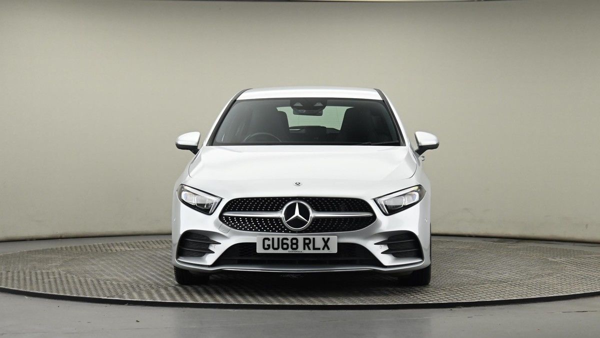 Mercedes-Benz A Class Image 20