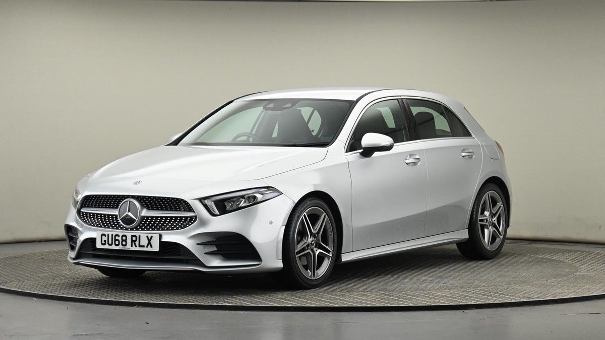 Mercedes-Benz A Class Image 21