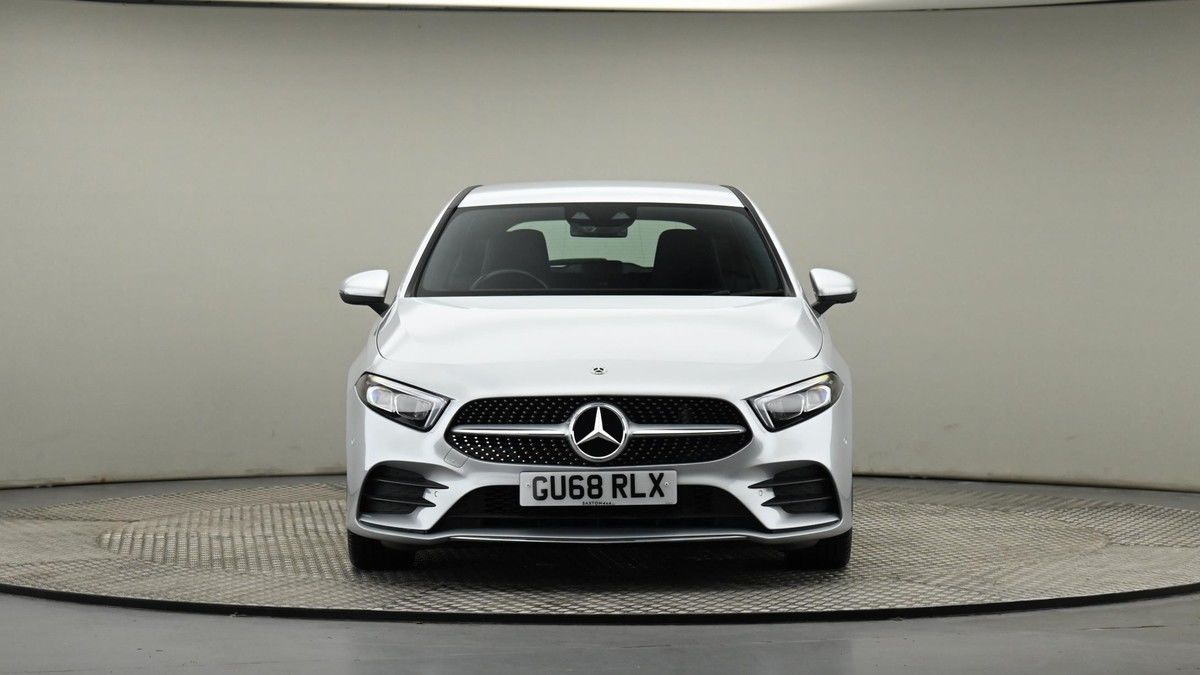 Mercedes-Benz A Class Image 27