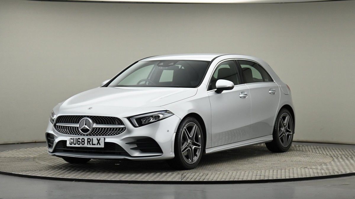 Mercedes-Benz A Class Image 28