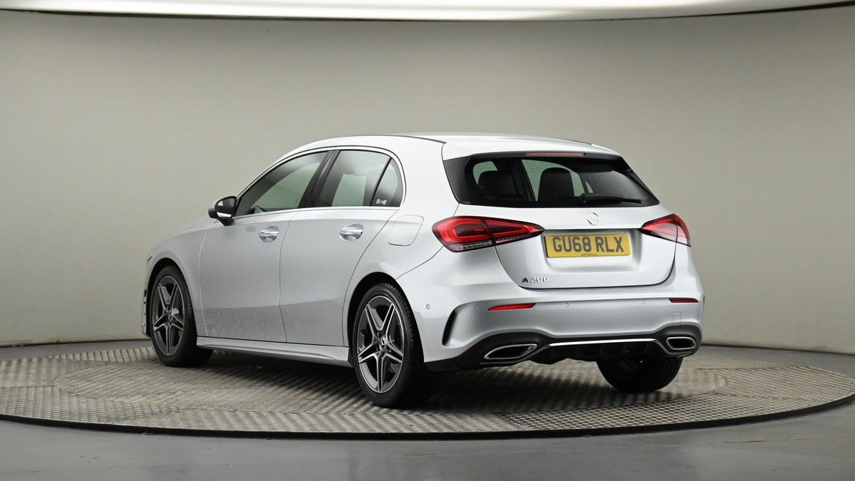 Mercedes-Benz A Class Image 30