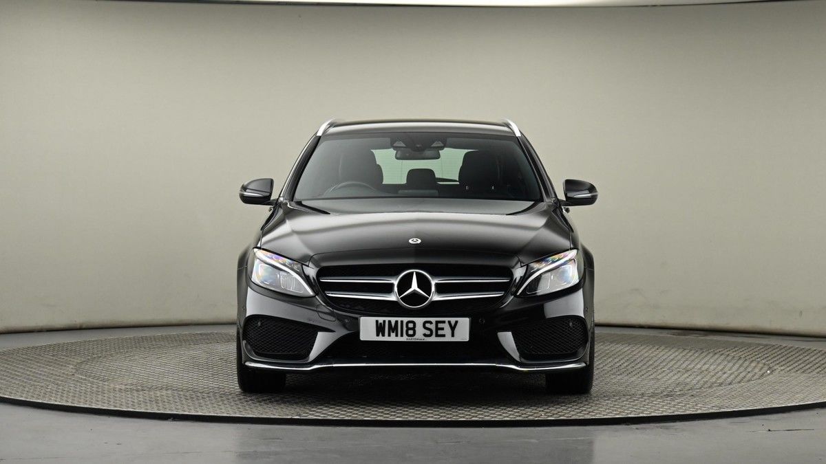 Mercedes-Benz C Class Image 21