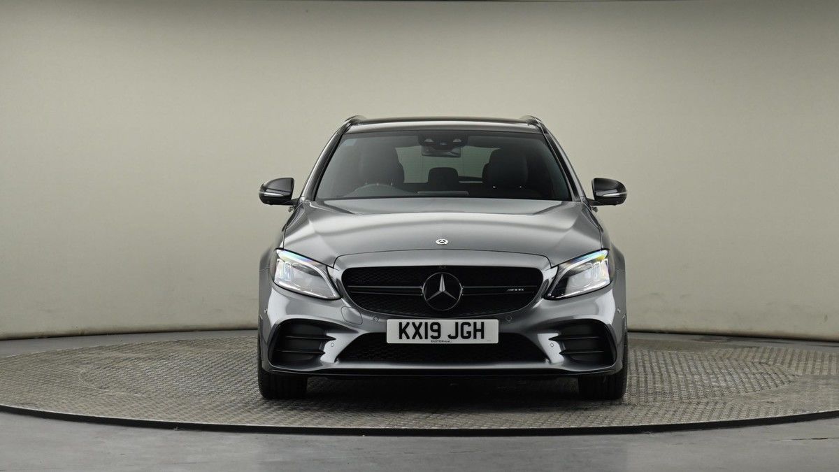 Mercedes-Benz C Class Image 21