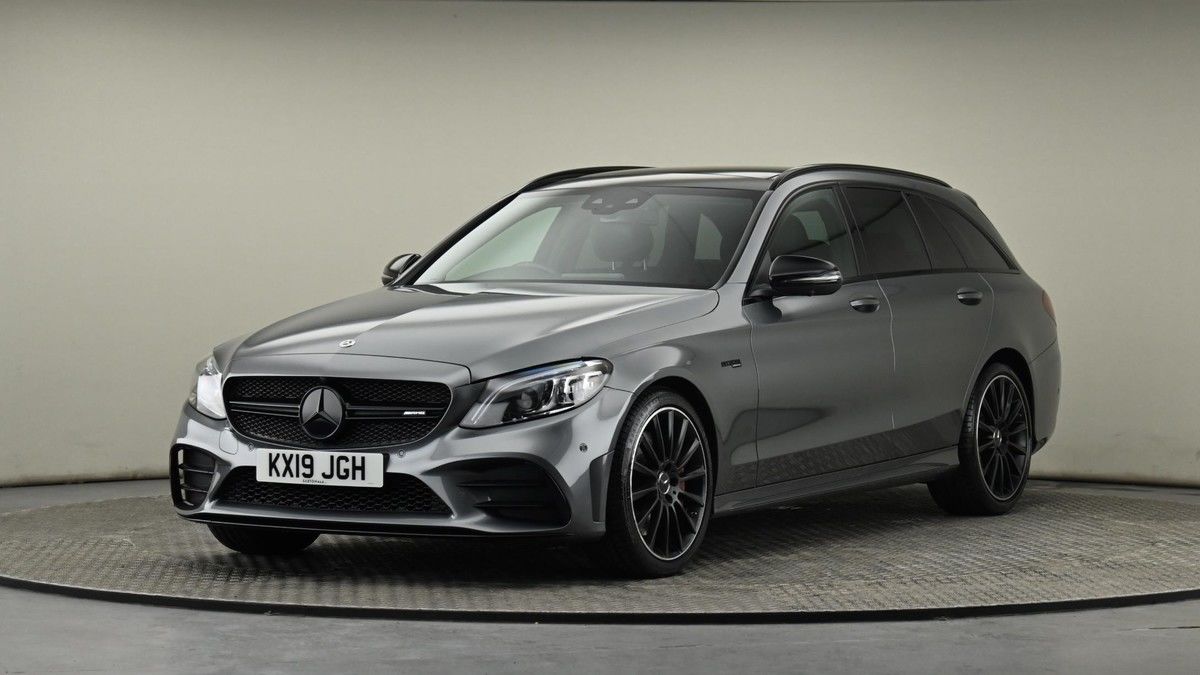 Mercedes-Benz C Class Image 22