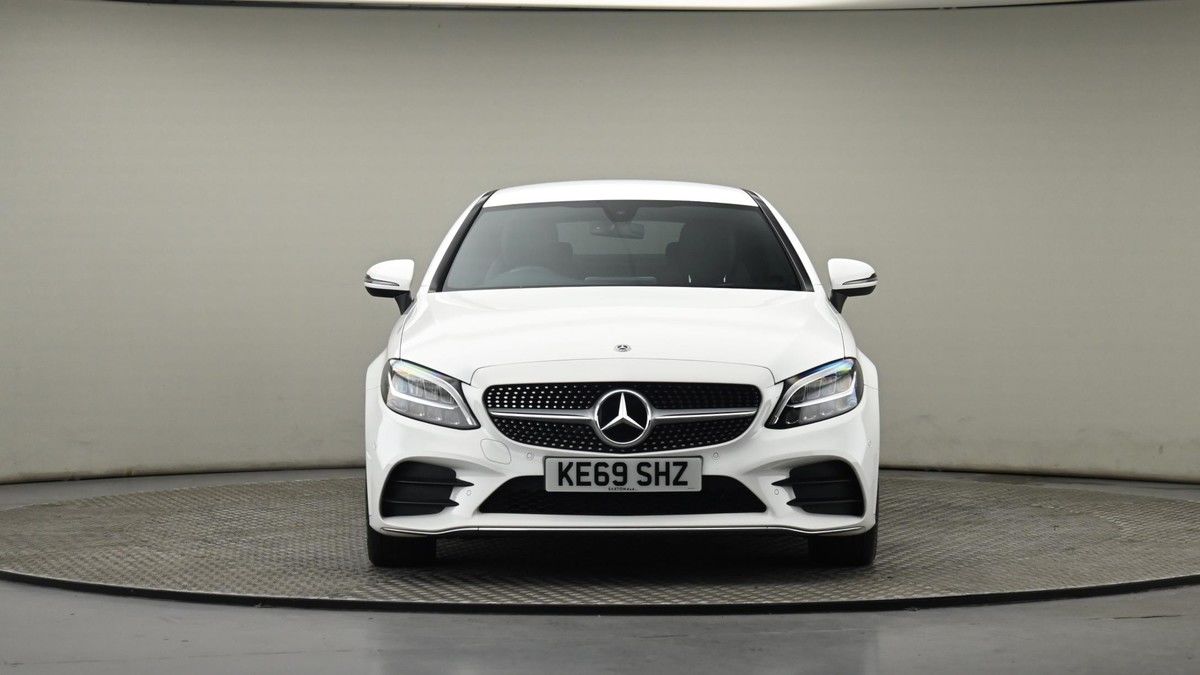 Mercedes-Benz C Class Image 21