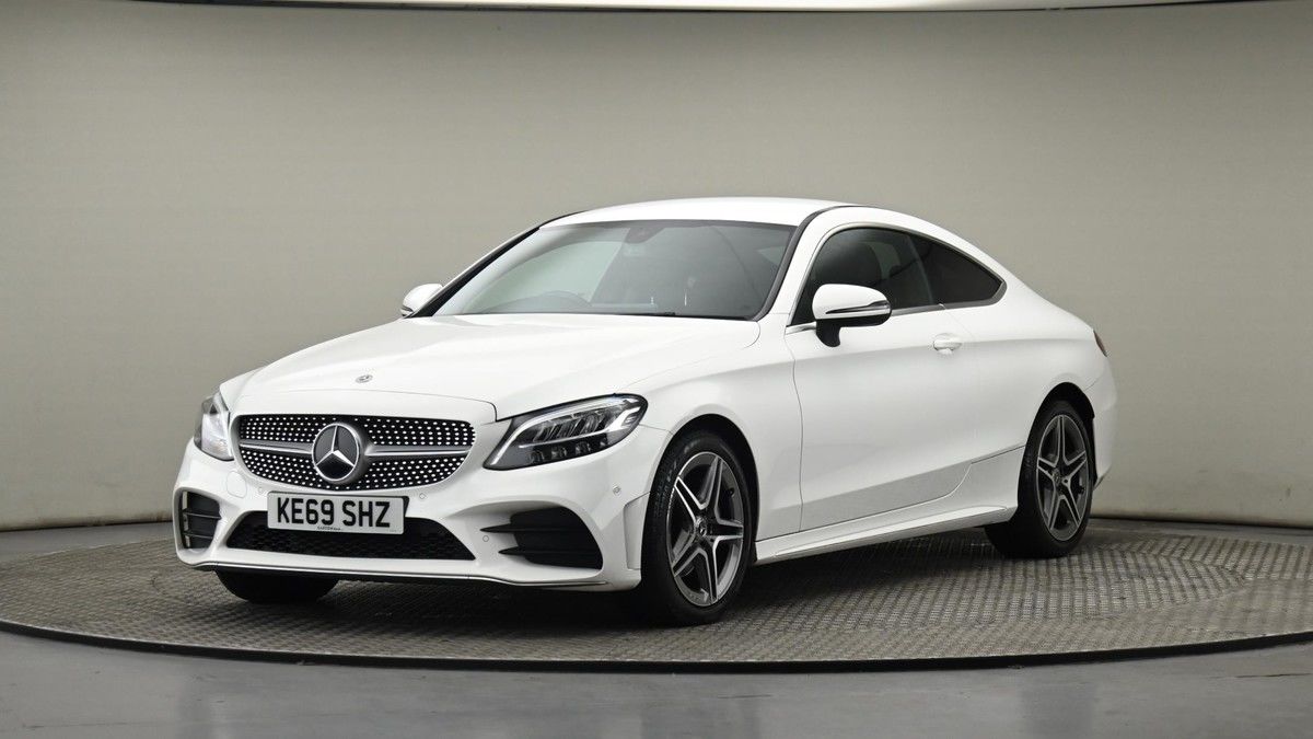 Mercedes-Benz C Class Image 22