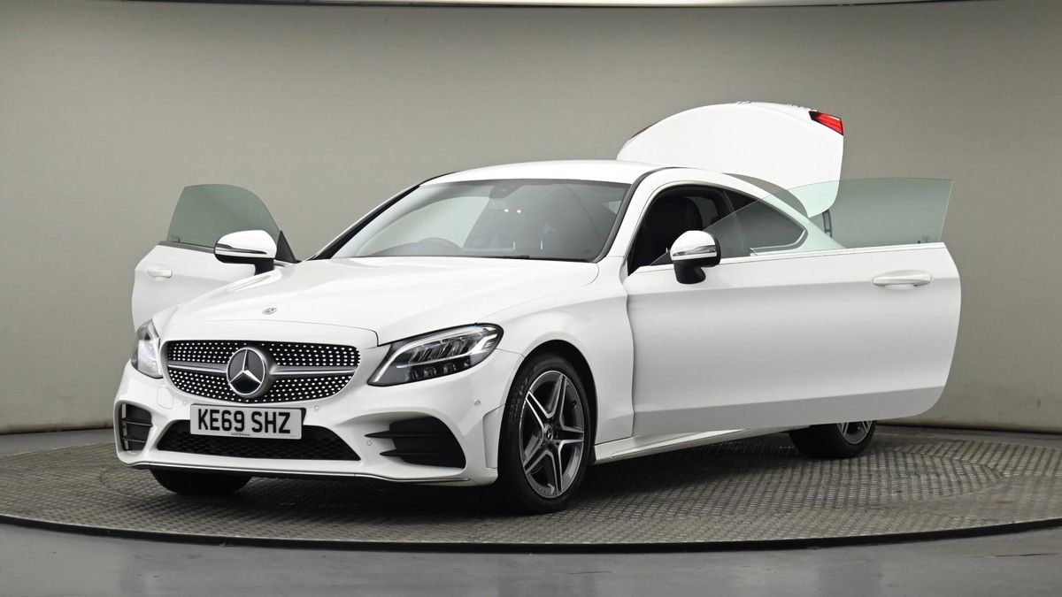 Mercedes-Benz C Class Image 28