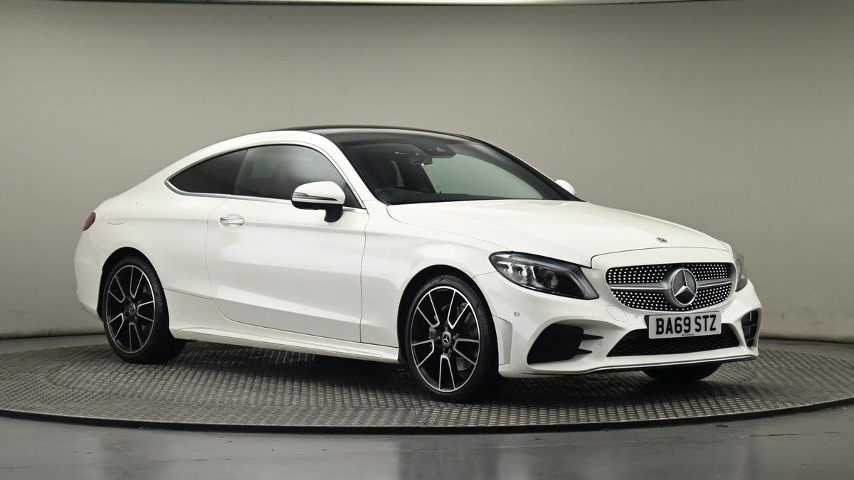 More views of Mercedes-Benz C Class