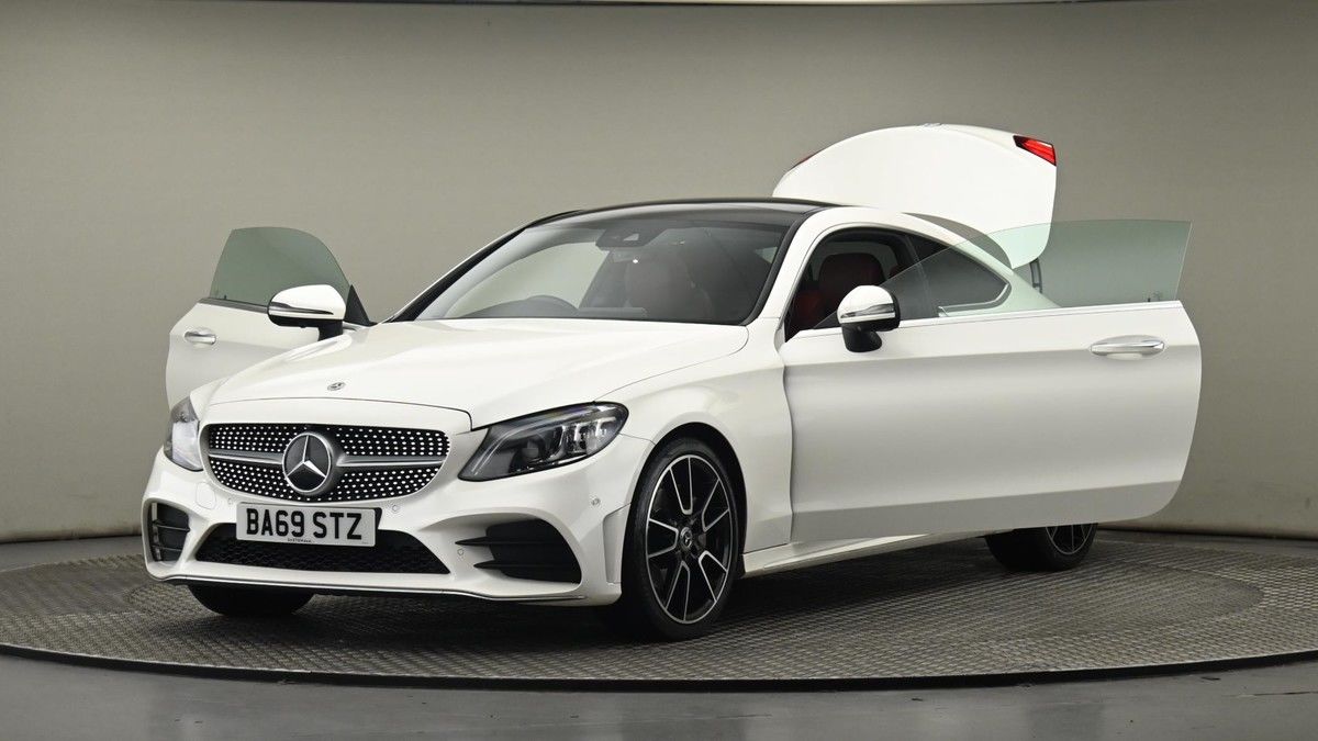 More views of Mercedes-Benz C Class