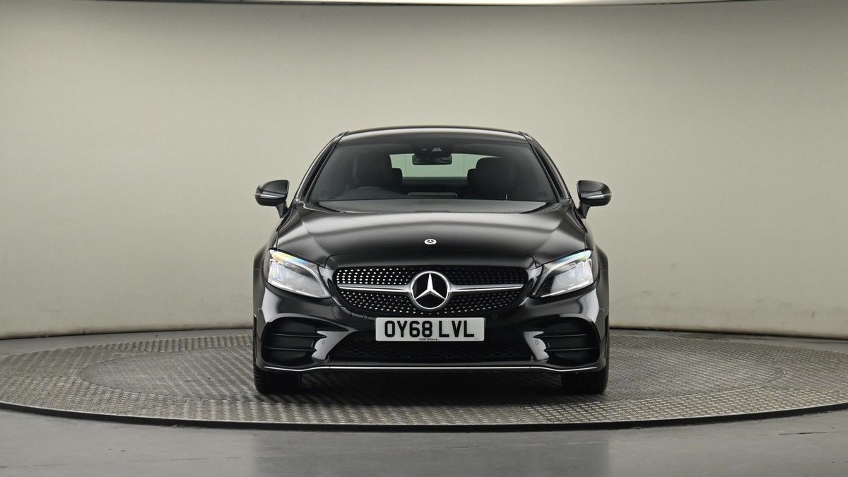 Mercedes-Benz C Class Image 21