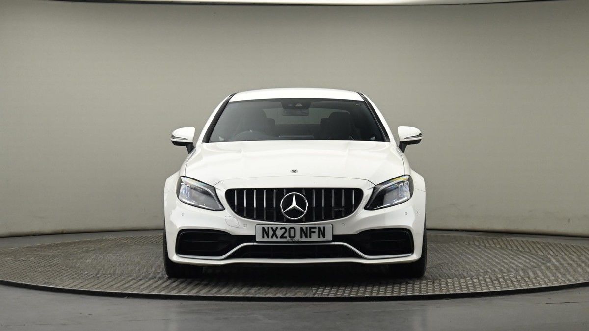 Mercedes-Benz C Class Image 21