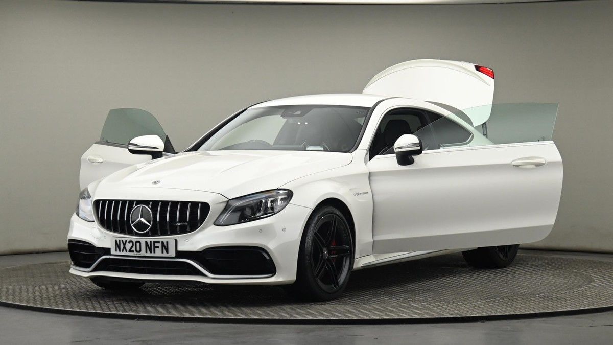 More views of Mercedes-Benz C Class