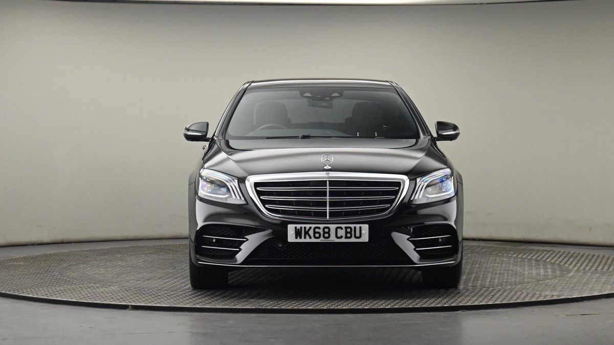 Mercedes-Benz S Class Image 21