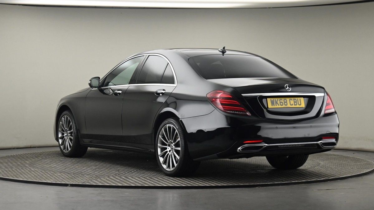 Mercedes-Benz S Class Image 24