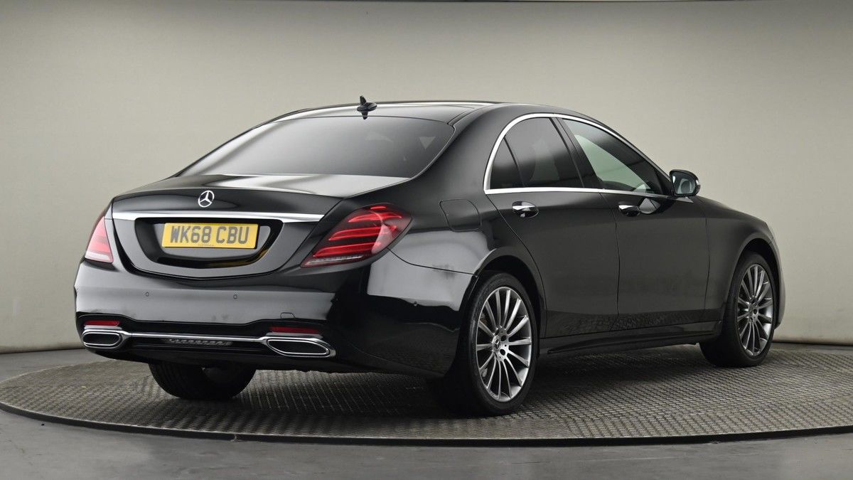 Mercedes-Benz S Class Image 26