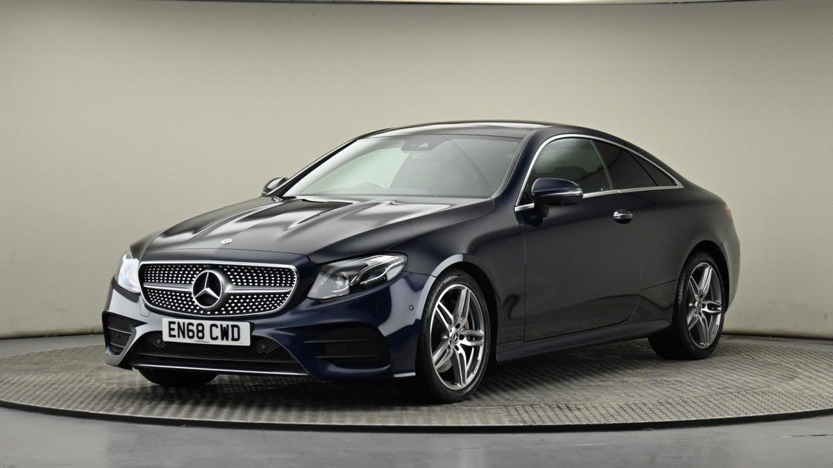 Mercedes-Benz E Class Image 22