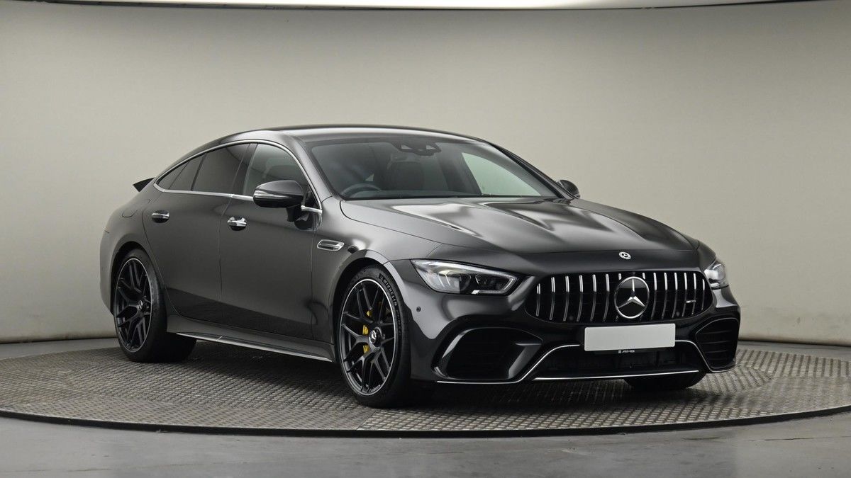 More views of Mercedes-Benz AMG GT