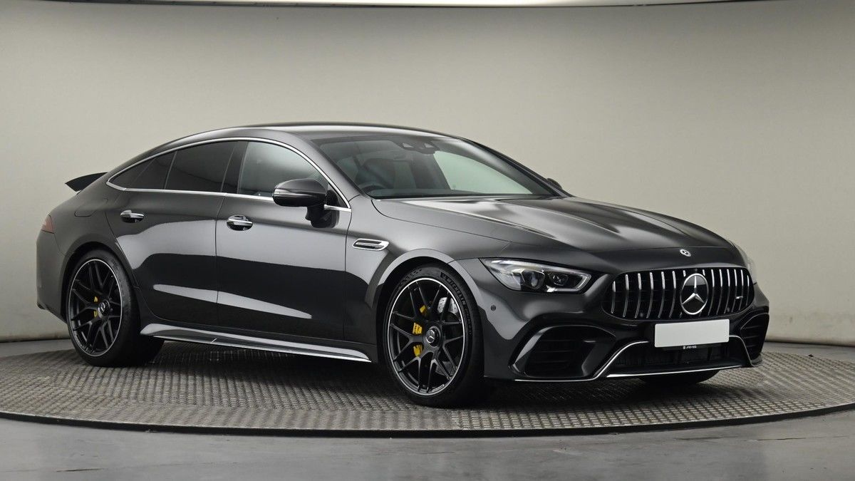 Mercedes-Benz AMG GT Image 20