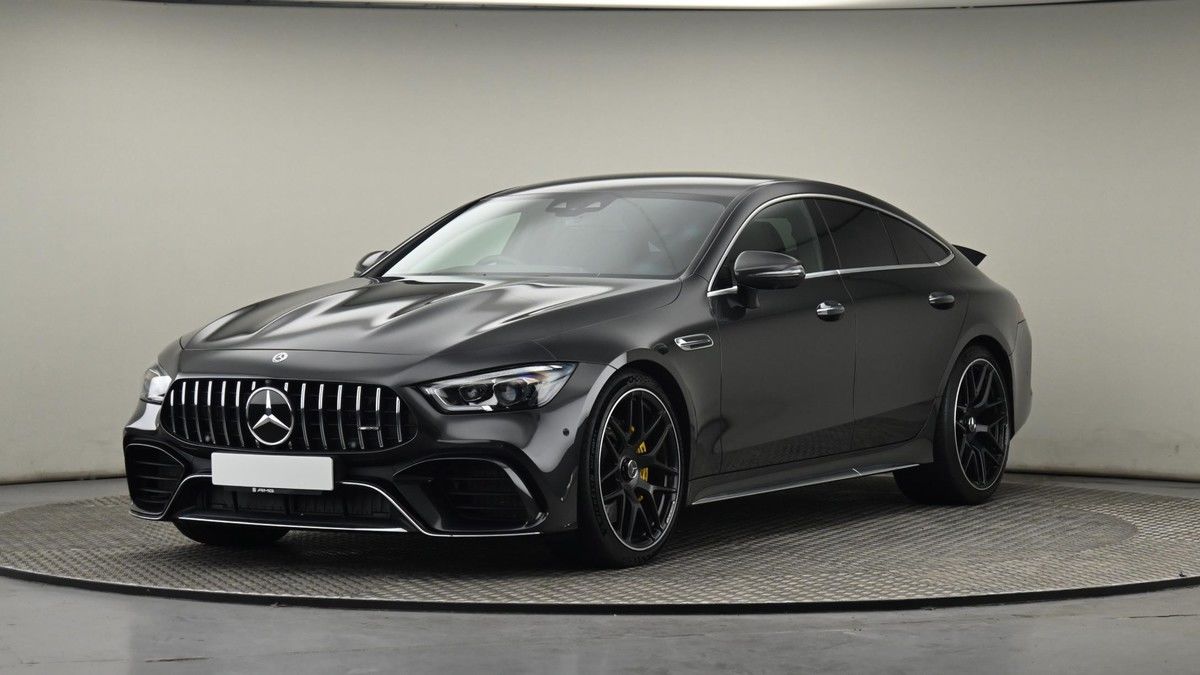 Mercedes-Benz AMG GT Image 22