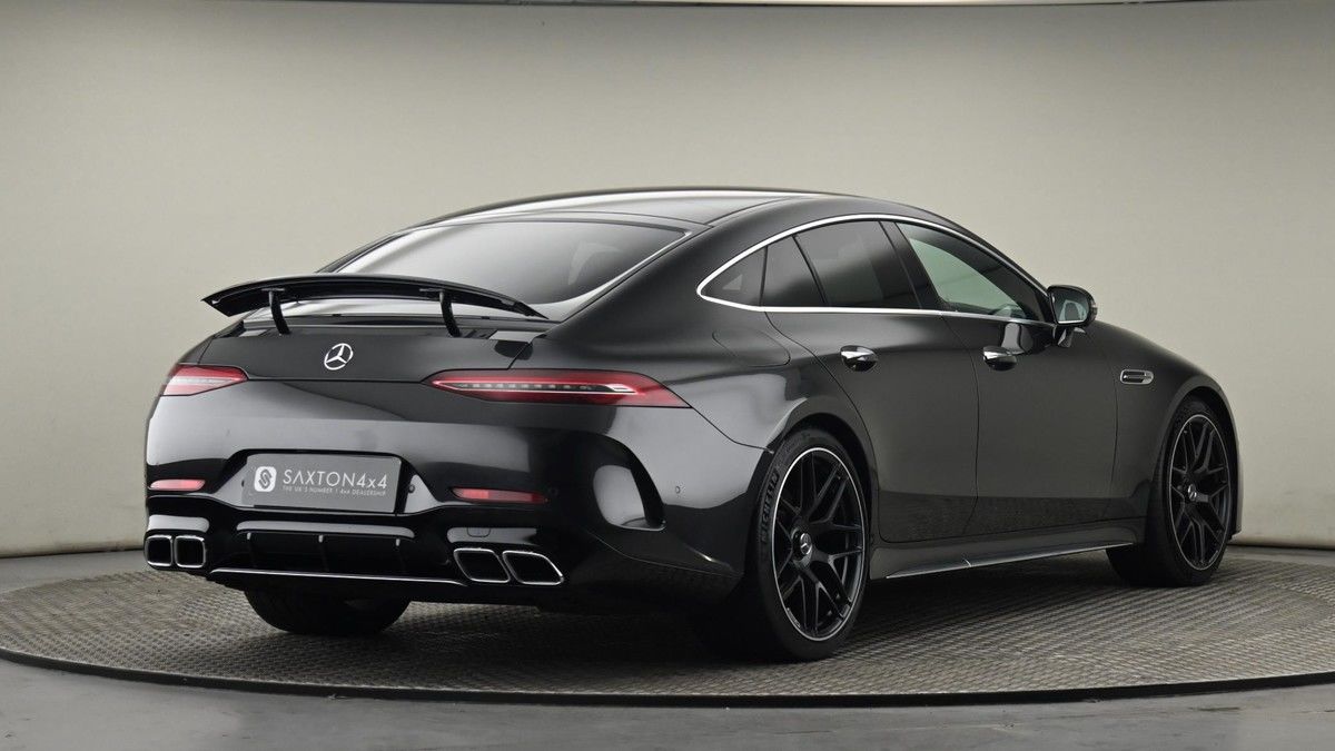 Mercedes-Benz AMG GT Image 26