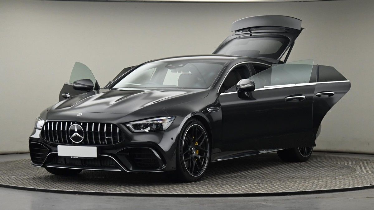 More views of Mercedes-Benz AMG GT