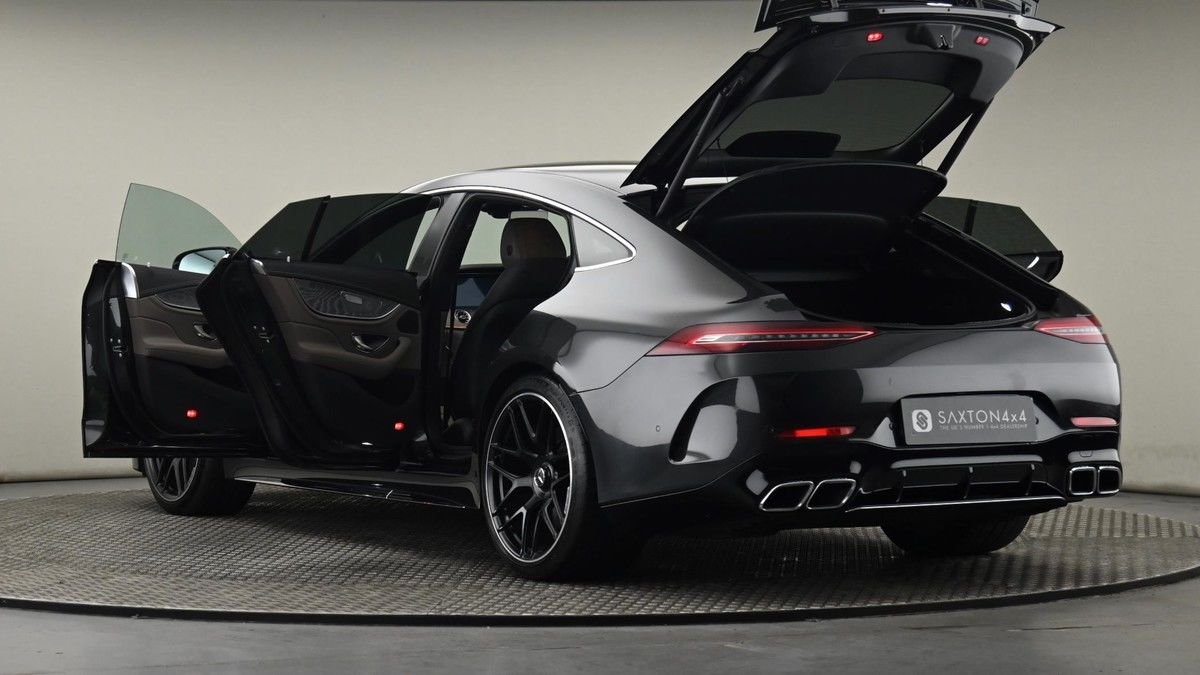 More views of Mercedes-Benz AMG GT