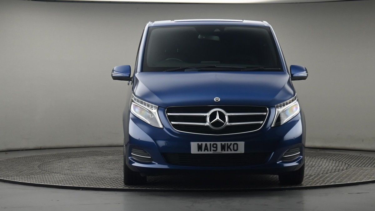 More views of Mercedes-Benz V Class