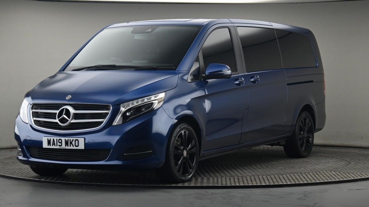 More views of Mercedes-Benz V Class