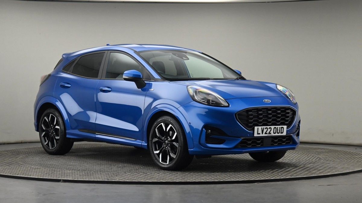 Ford Puma Image 20