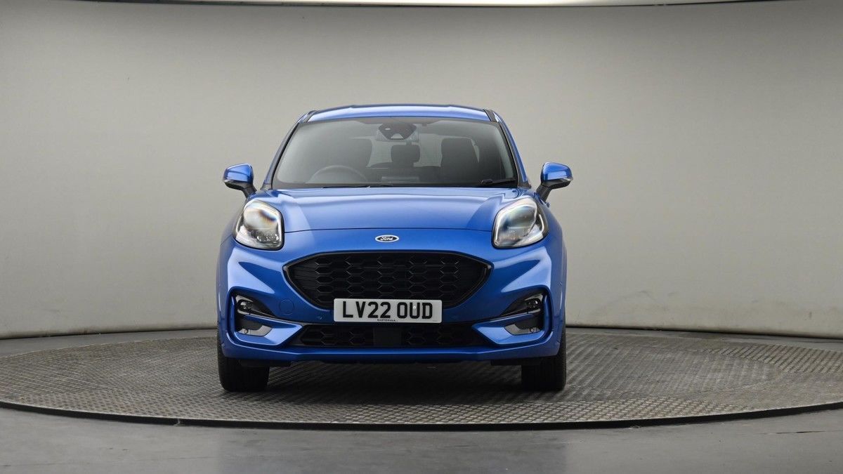 Ford Puma Image 21