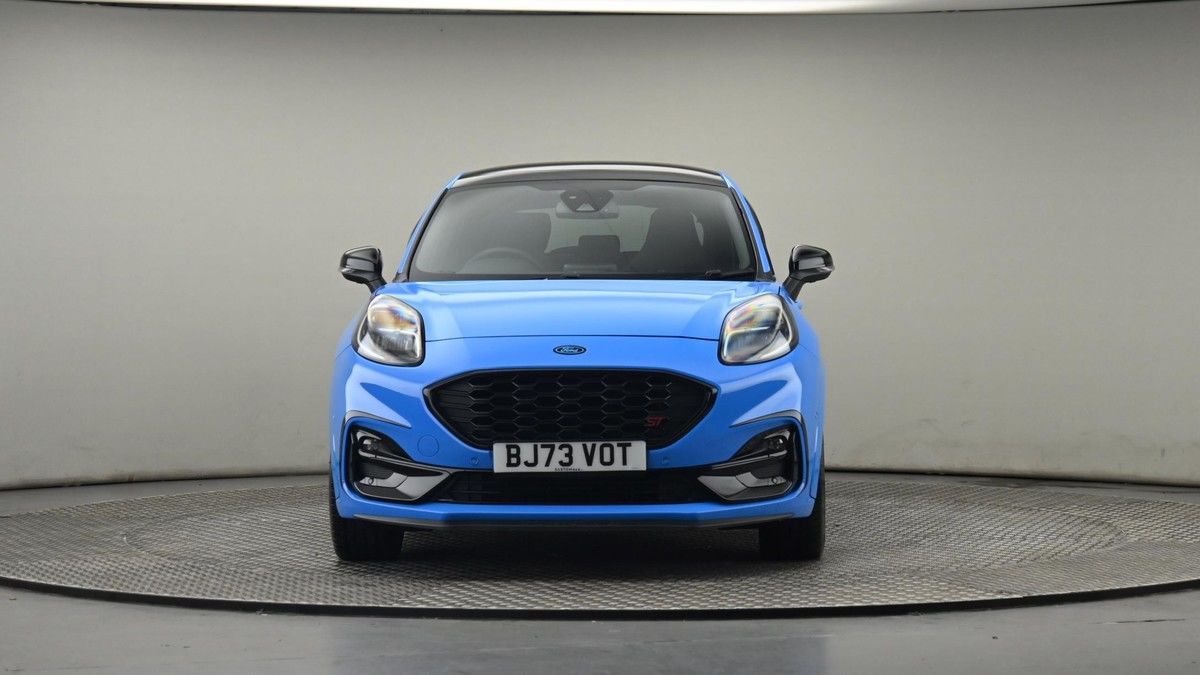 Ford Puma Image 21