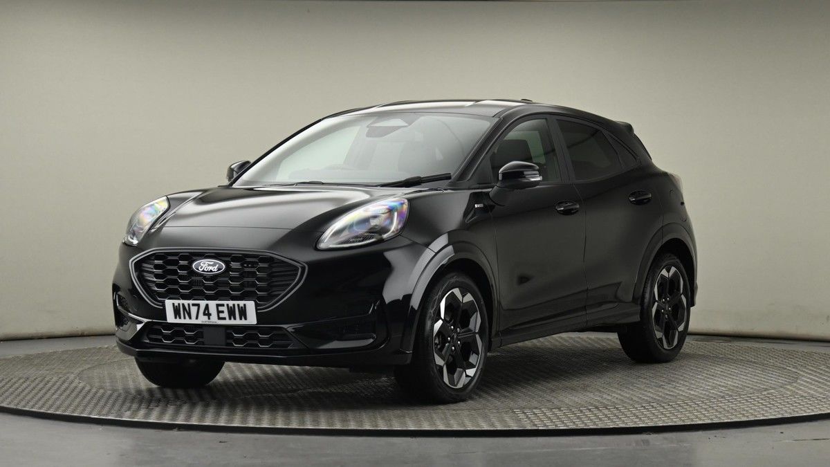 Ford Puma Image 21