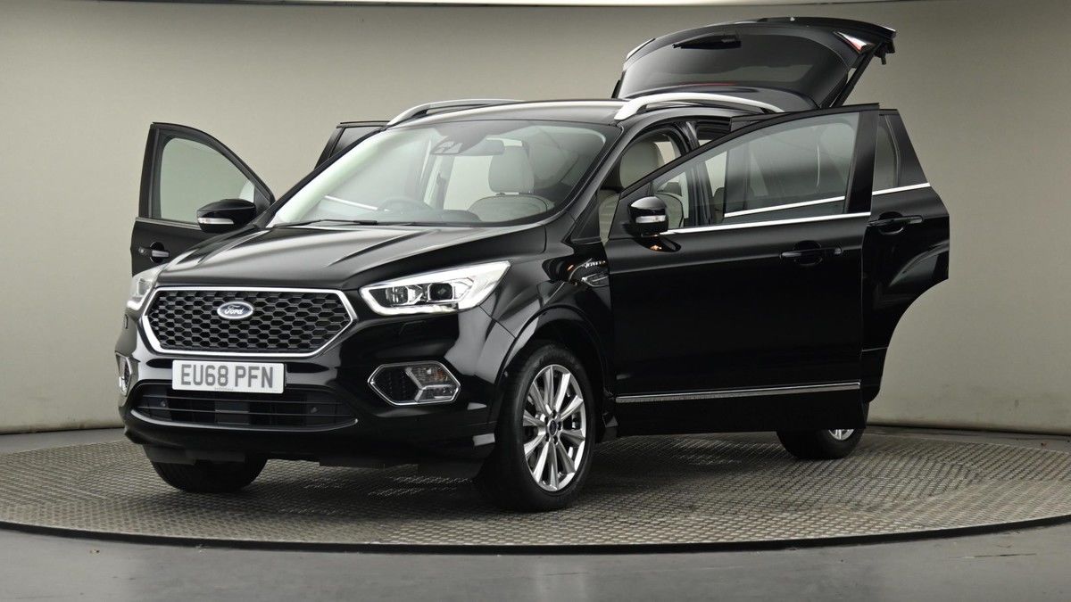 Ford Kuga Image 28