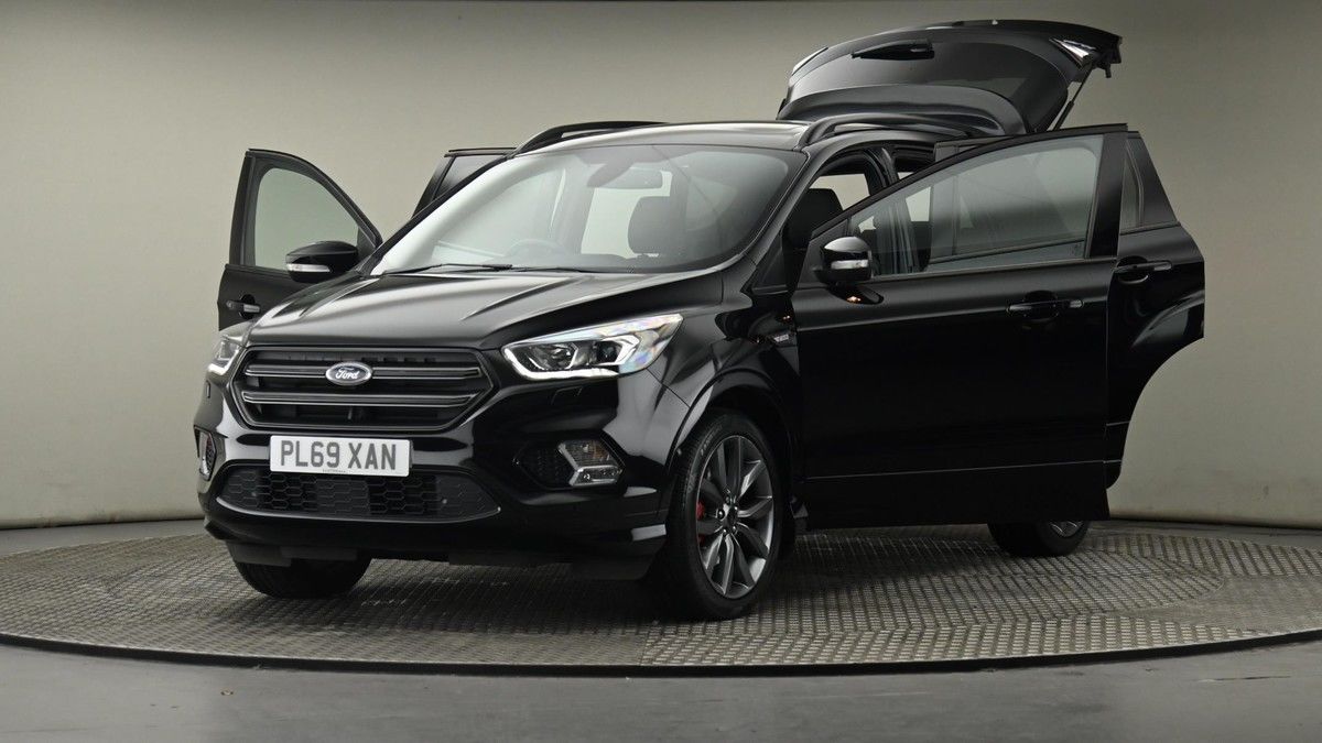 Ford Kuga Image 28