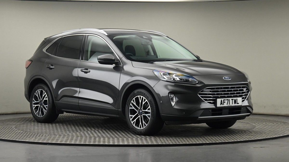 Ford Kuga Image 20