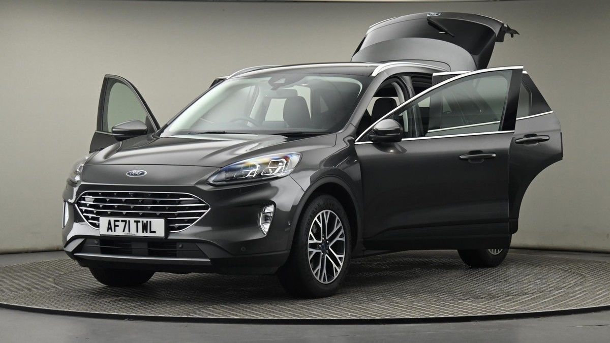 Ford Kuga Image 28