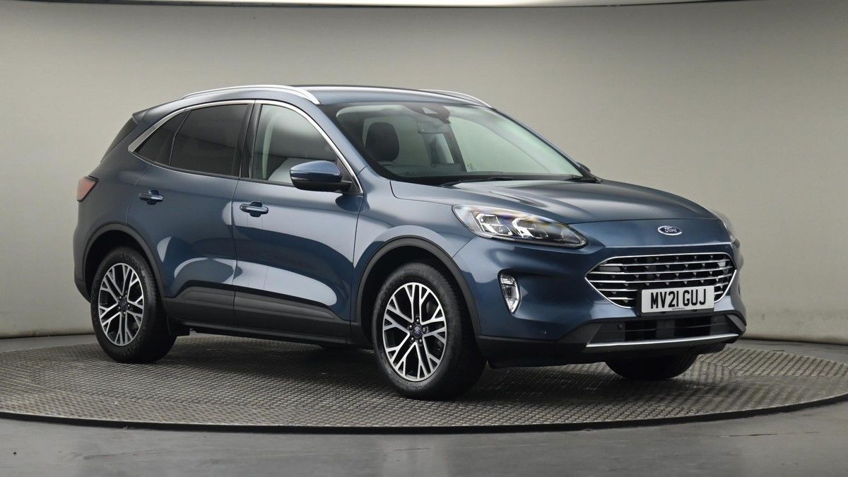 Ford Kuga Image 20