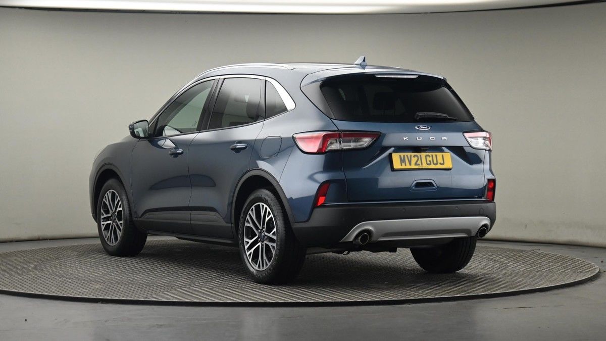 More views of Ford Kuga