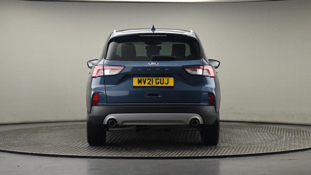 More views of Ford Kuga