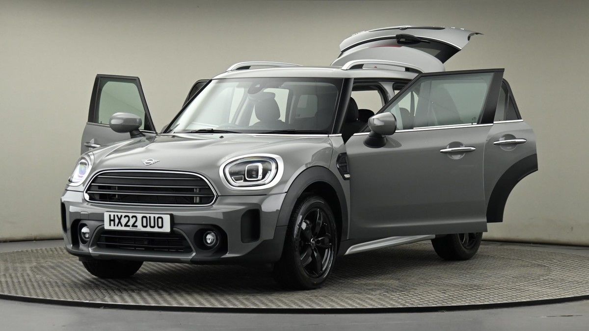 MINI Countryman Image 27