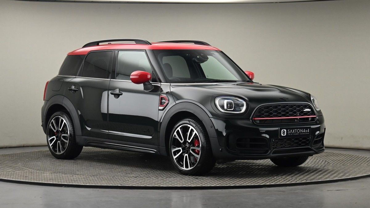 More views of MINI Countryman