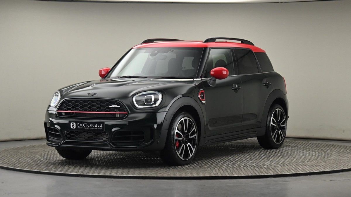 More views of MINI Countryman