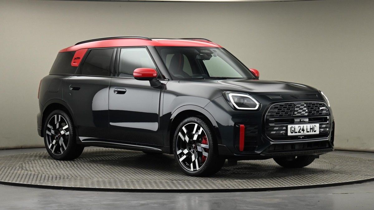 MINI Countryman Image 20