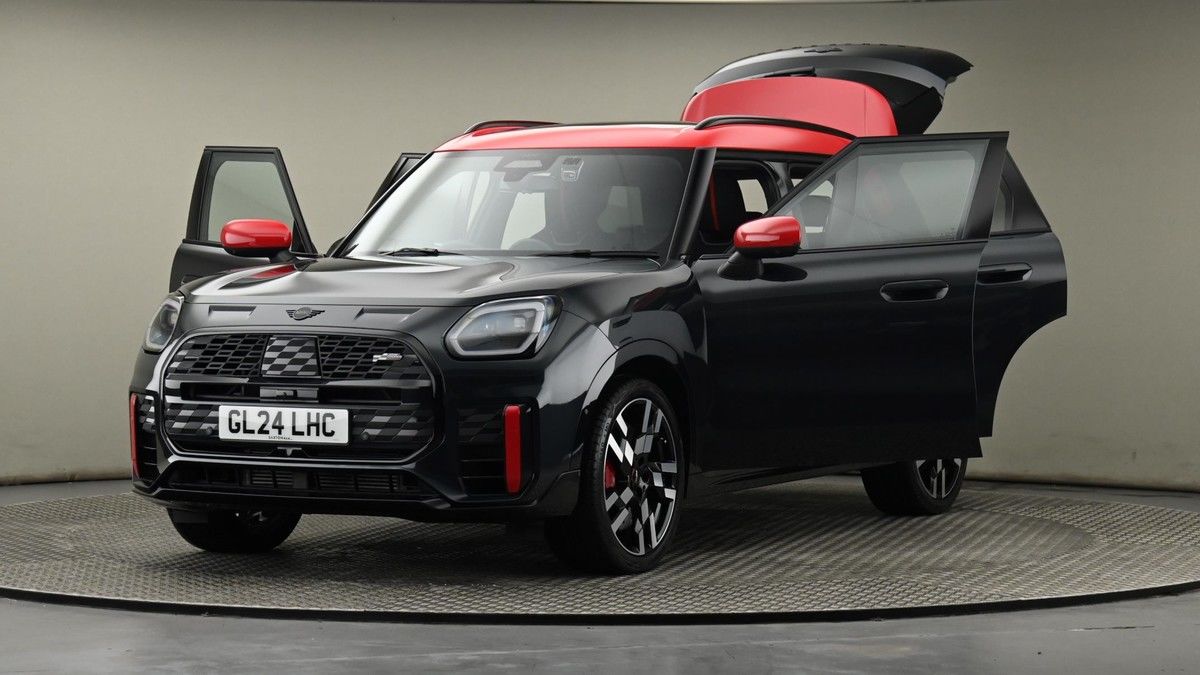 MINI Countryman Image 28