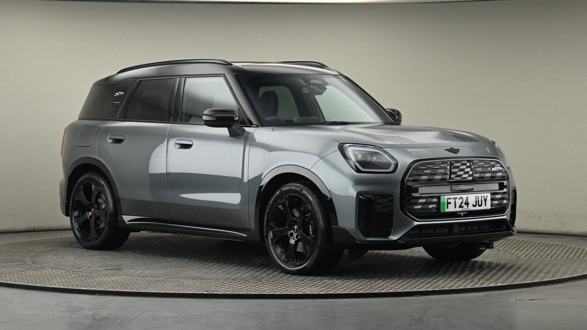 MINI Electric Countryman Image 20