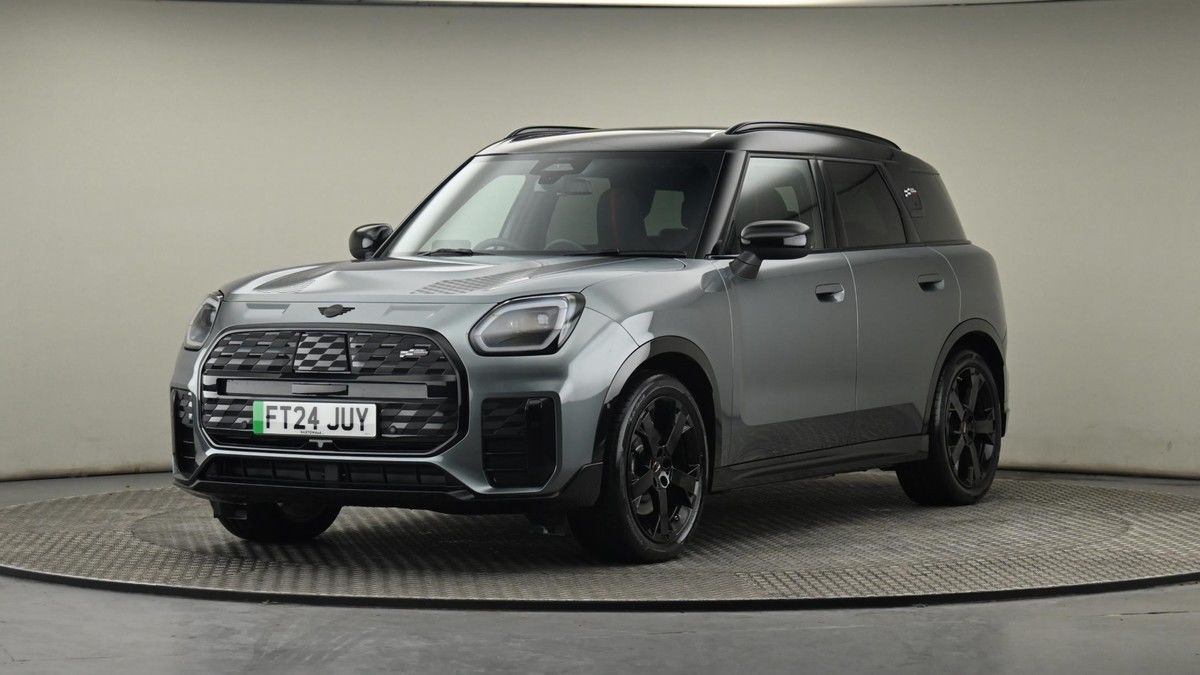 MINI Electric Countryman Image 22