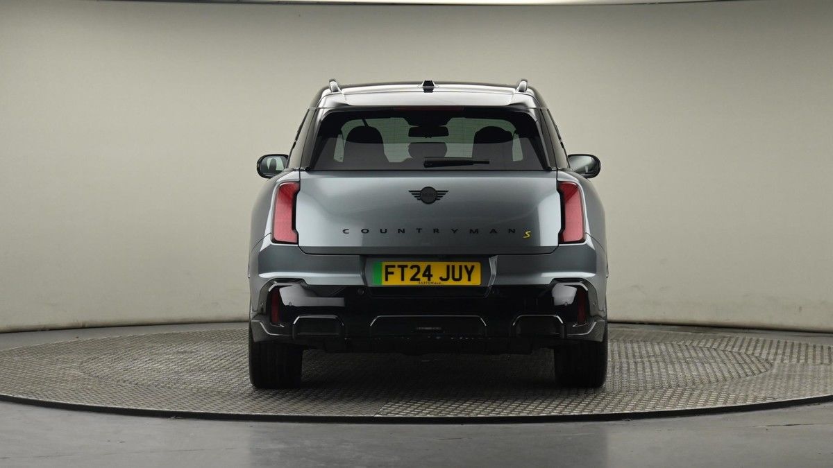 MINI Electric Countryman Image 25